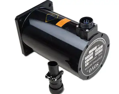 130BYG350A step motor for plastic bag machine