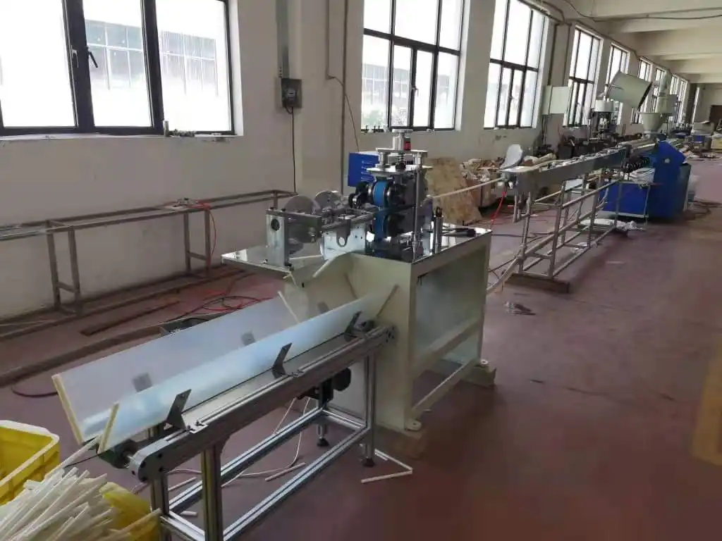 Biodegradable PLA Drinking Straw Machine