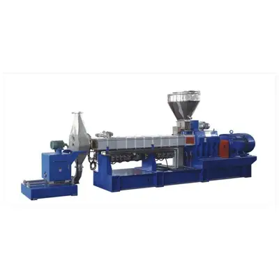 Corn Starch Biodegradable Recycling Machine
