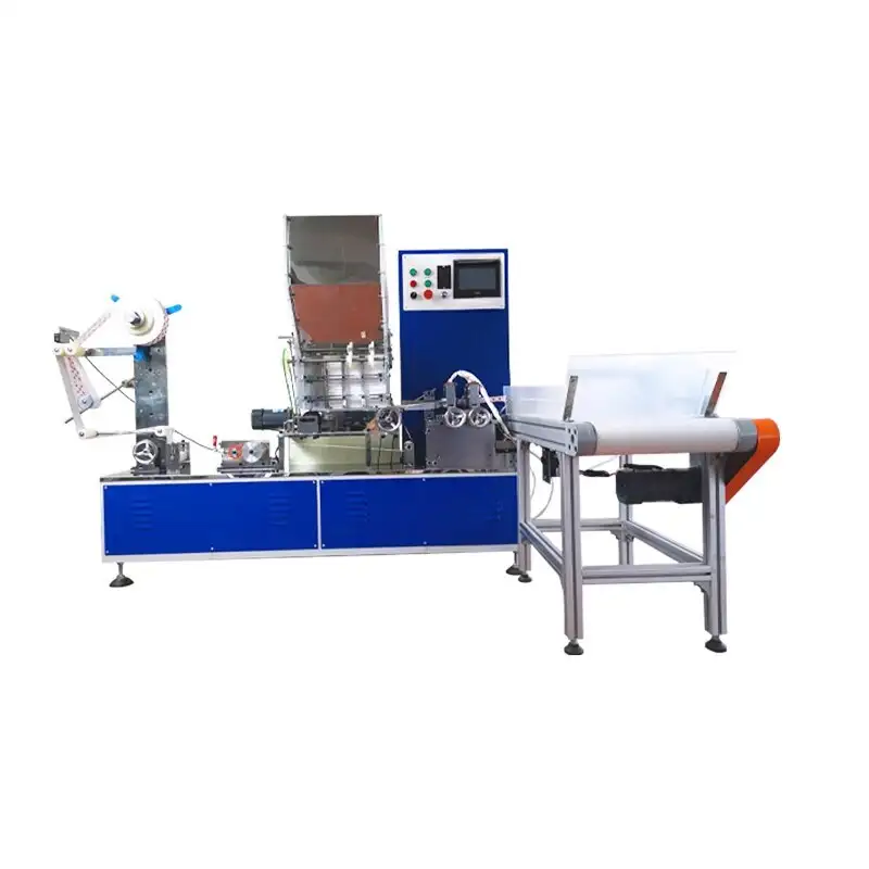 Drinking-Straw-Single-Auto-Packing-Machine