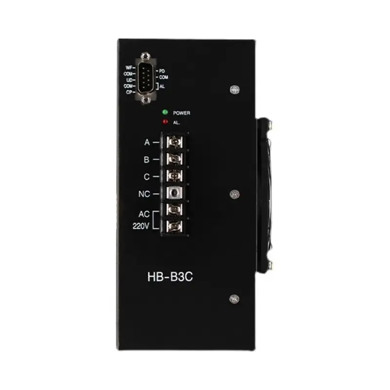 HB-B3C motor driver for plastic bag making machine