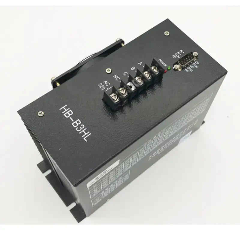 HB-B3HL motor driver for plastic bag machine
