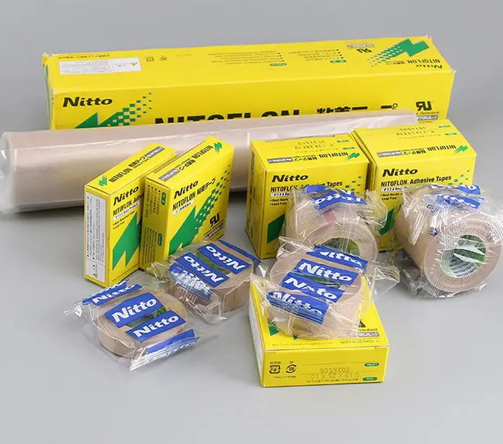 High Temperature Electrical Tape Japan NITTO DENKO Adhesive Tape