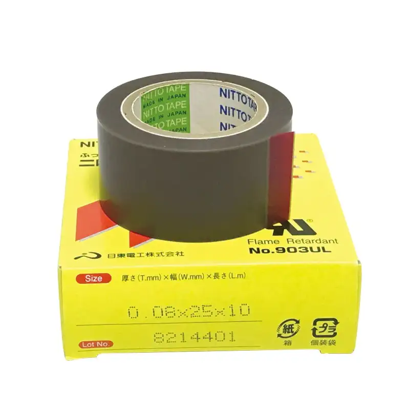 High Temperature Electrical Tape Japan NITTO DENKO Adhesive Tape_903UL (1)
