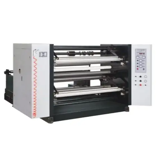 Horizontal Slitting Machines