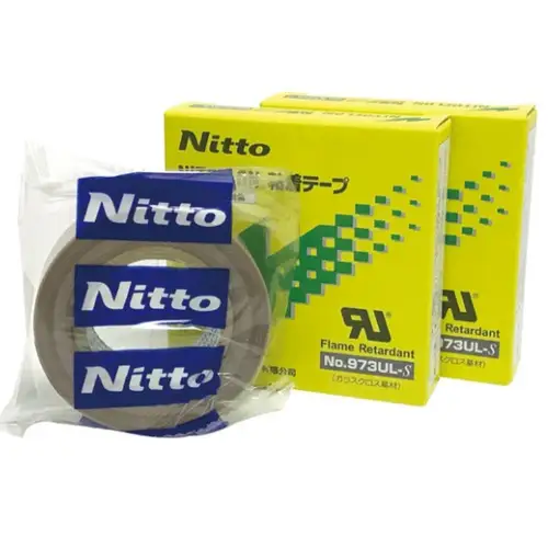 Japan nitto tape for plastic bag machines green