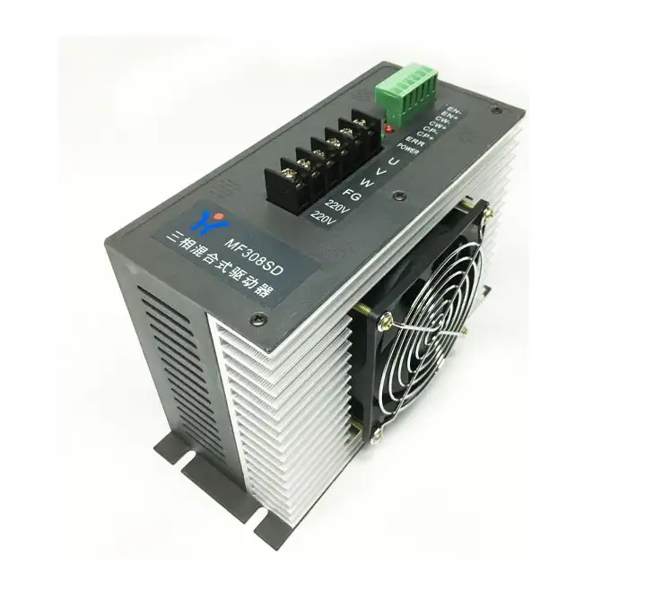 MF308SD driver for plastic bag machine