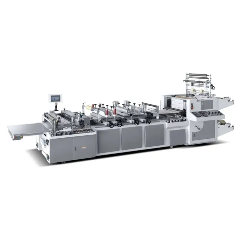 Medical Sterilization Pouch bag machine