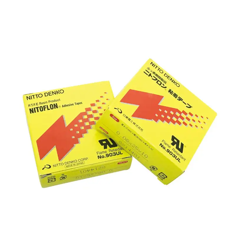 Nitto tape High Temperature Electrical Tape Japan NITTO DENKO Adhesive Tape 973UL