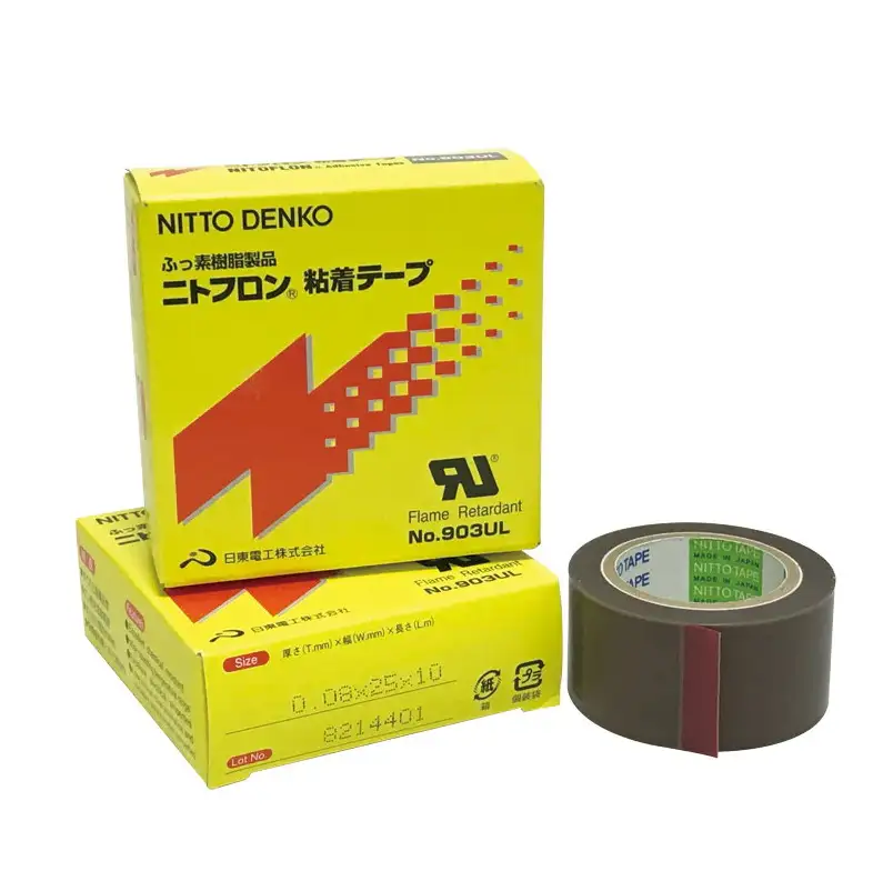 Nitto tape High Temperature Electrical Tape Japan NITTO DENKO Adhesive Tape973UL
