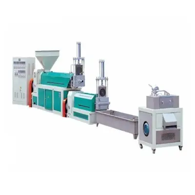 PP LDPE HDPE plastic recycle machine