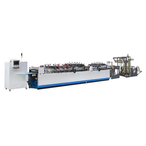 Three-side Sealing & Middle Sealing Bag-making machine KDZD-B_500x500