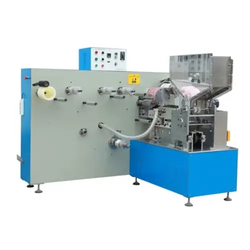 U-Shape Drinking Straws packing machine