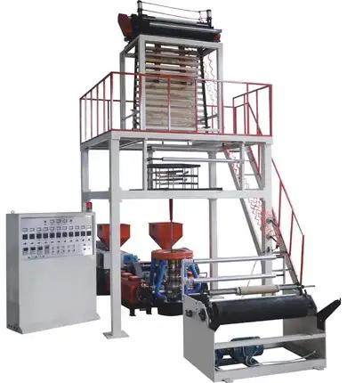 aba film blowing machine