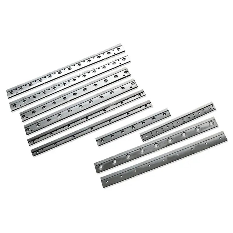 cutting knife-plastic bag machines