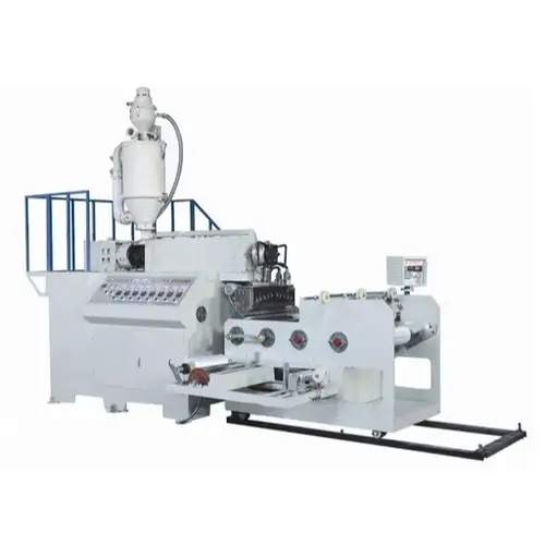 one layer stretch film making machine extrusion