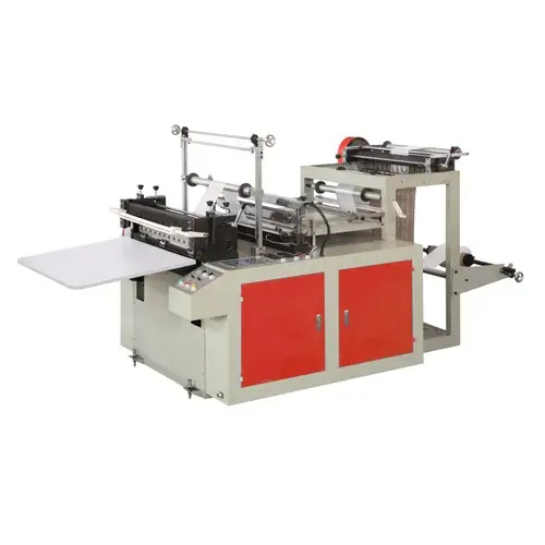one line plastic bag machine-bottom sealing machine_500x500