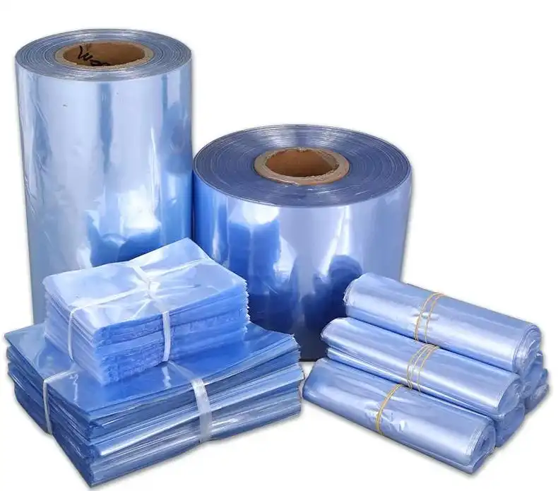 pvc hot shrink film