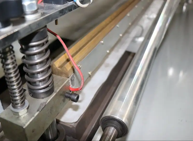 sealing knife for bottom sealing machine