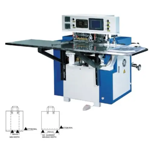 soft handle sealing machine