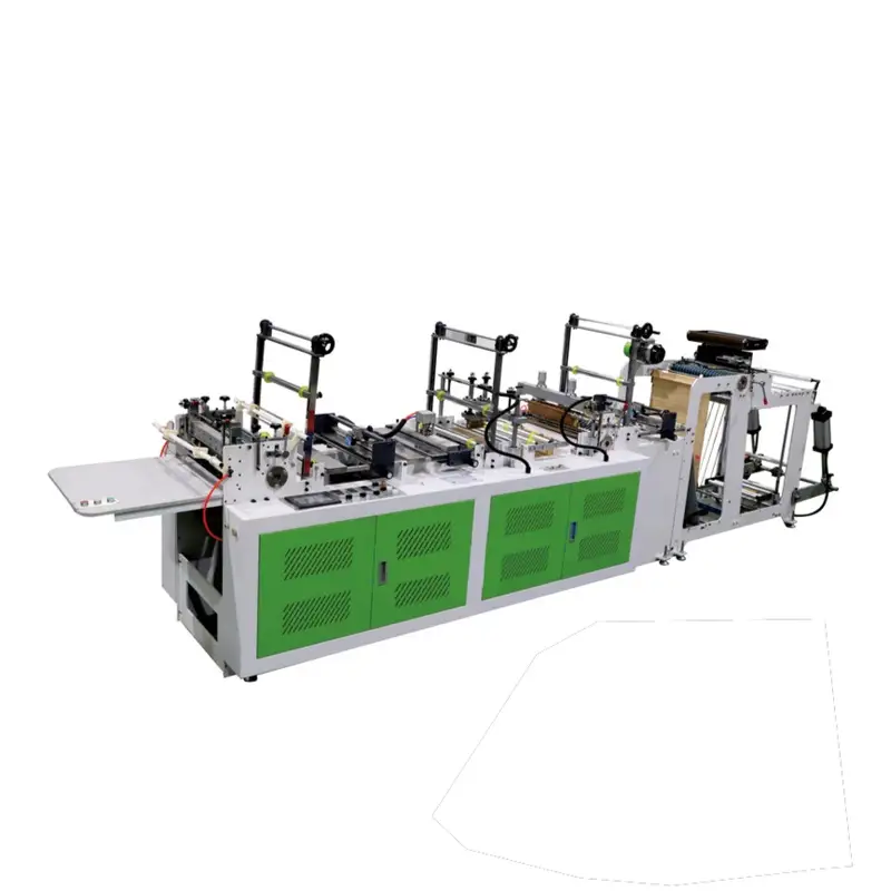 tissue paper plastic bag machines